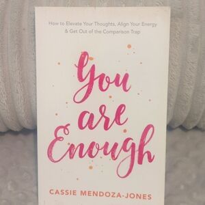 Brand New You Are Enough